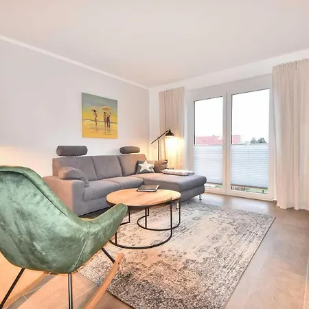 Sonnenpark 15 Appartement