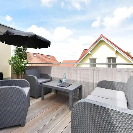 Appartement Sonnenpark 15 Korswandt