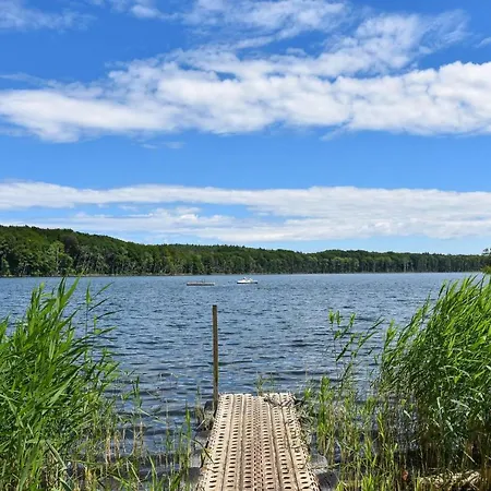 Appartement Sonnenpark 15 Korswandt