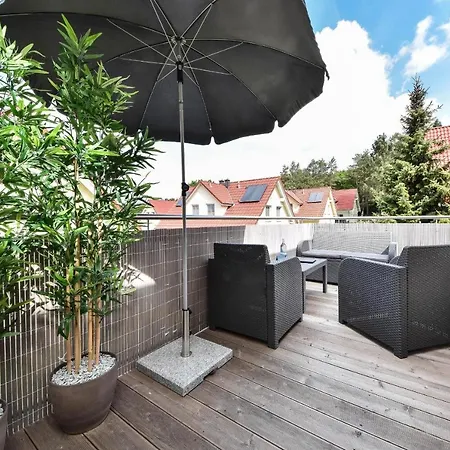 Appartement Sonnenpark 15