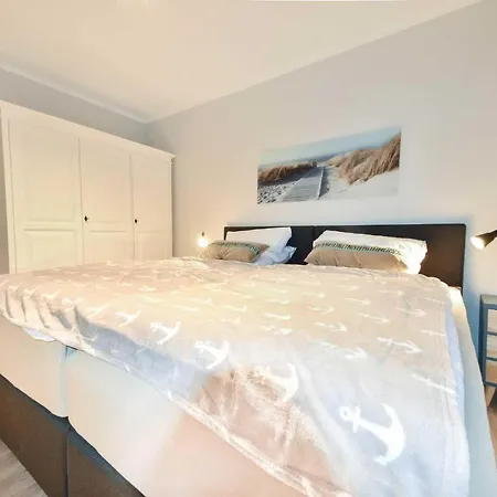 Appartement Sonnenpark 15 Korswandt