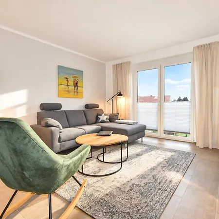 Appartement Sonnenpark 15 *