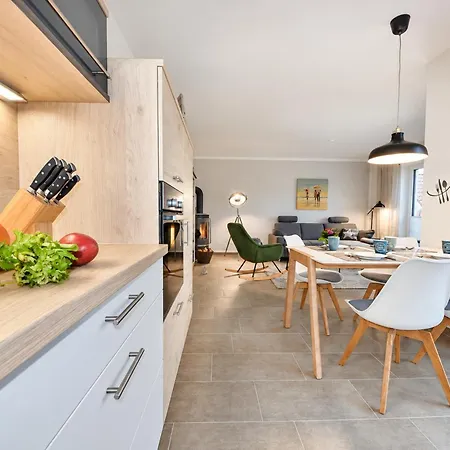 Apartment Sonnenpark 15 Korswandt
