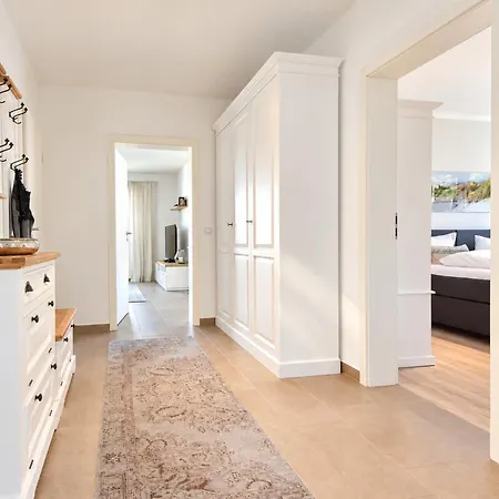 Apartment Sonnenpark 15 Korswandt