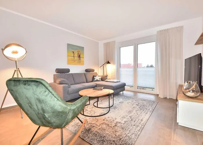 Sonnenpark 15 Apartament