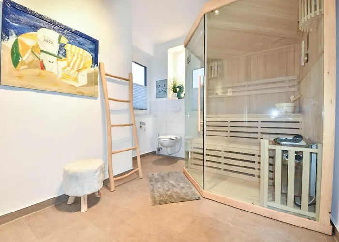 Apartament Sonnenpark 15 *