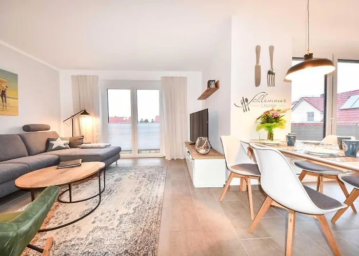 Apartament Sonnenpark 15 *