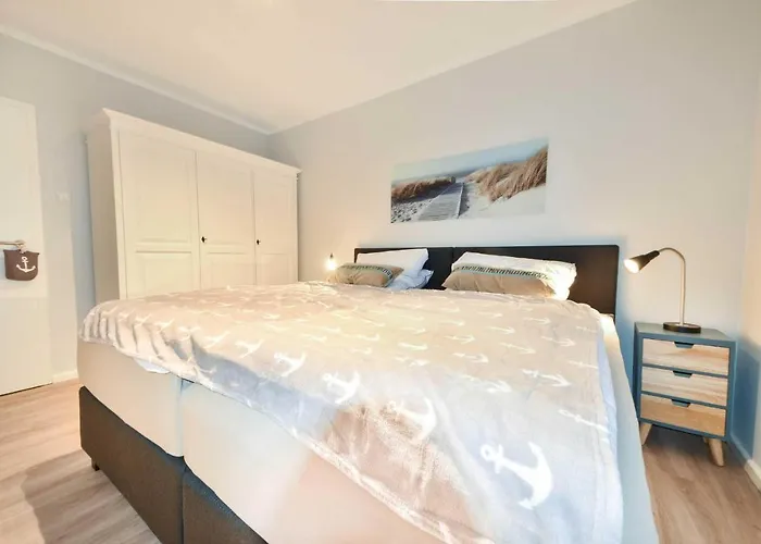 Apartament Sonnenpark 15 Korswandt